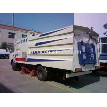 DongFeng chassis 4X2 road sweeper truck